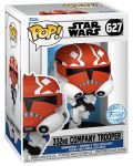 Φιγούρα Funko POP! Movies: Star Wars - 332nd Company Trooper (The Clone Wars) (Special Edition) #627 - 2t