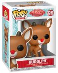 Φιγούρα Funko POP! Movies: Rudolph - Rudolph #1260 - 2t