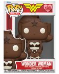 Φιγούρα Funko POP! Valentines: DC Comics - Wonder Woman (Chocolate) #490 - 2t