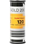 Φιλμ Kodak - Gold 200, Negativ 120,1 τεμάχιο - 1t