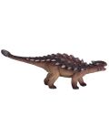 Φιγούρα  Mojo Prehistoric&Extinct - Αγκυλόσαυρος - 2t