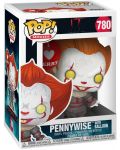 Φιγούρα Funko Pop! Movies: IT: Chapter 2 - Pennywise with Balloon, #780 - 2t