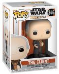 Φιγούρα Funko POP! Television: The Mandalorian - The Client #346 - 2t