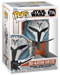 Φιγούρα Funko POP! Television: The Mandalorian - Bo-Katan Kryze #714 - 2t