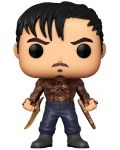 Φιγούρα Funko POP! Movies: Mortal Kombat - Cole #1054 - 1t