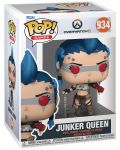 Φιγούρα Funko POP! Games: Overwatch 2 - Junker Queen #934 - 2t