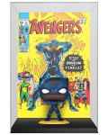 Φιγούρα Funko POP! Comic Covers: The Avengers - Black Panther (Special Edition) #36 - 1t
