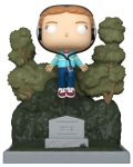 Φιγούρα Funko POP! Moments: Stranger Things - Max at Cemetery (Special Edition) #1544 - 1t