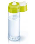 Μπουκάλι νερού φιλτραρίσματος  BRITA - Fill&Go Vital, 0.6 l, λάιμ - 2t