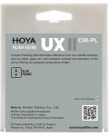 Φίλτρο Hoya - UX CIR-PL II, 62mm - 2t