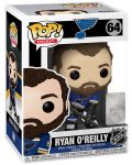 Φιγούρα Funko POP! Sports: Hockey - Ryan O'Reilly (St. Louis Blues) #64 - 2t