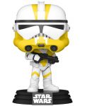 Φιγούρα  Funko POP! Movies: Star Wars - 13th Battalion Trooper (Gaming Greats: Battlefront II) (Gamestop Exclusive) #645 - 1t