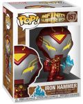 Φιγούρα Funko POP! Marvel: Infinity Warps - Iron Hammer #857 - 2t