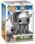 Φιγούρα Funko POP! Movies: The Wizard of Oz - Tin Man #1517 - 2t