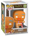 Φιγούρα Funko POP! Movies: Shrek - Gingy #1597 - 2t