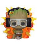 Φιγούρα  Funko POP! Marvel: I Am Groot - Groot with Detonator #1195 - 1t