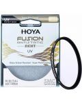 Φίλτρο Hoya - Fusiuon Antistatic Next UV, 58mm - 2t