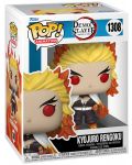 Φιγούρα Funko POP! Animation: Demon Slayer - Kyojuro Rengoku #1308 - 2t