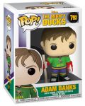 Φιγούρα Funko POP! Movies: The Mighty Ducks - Adam Banks #792 - 2t