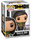 Φιγούρα  unko POP! DC Comics: Batman - Talia Al Ghul (Convention Limited Edition) #475 - 2t