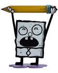 Φιγούρα  Youtooz Animation: SpongeBob - DoodleBob #15, 11 cm - 1t