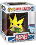 Φιγούρα   Funko POP! Deluxe: Spider-Man - Sinister Six: Electro (Beyond Amazing Collection) (Special Edition) #1017 - 2t