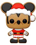 Φιγούρα Funko POP! Disney: Holiday - Gingerbread Mickey Mouse #1224 - 1t
