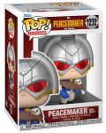 Φιγούρα Funko POP! Television: Peacemaker - Peacemaker with Eagly #1232	 - 2t