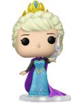 Φιγούρα Funko POP! Disney: Frozen - Elsa (Diamond Collection) (Special Edition) #1024 - 1t