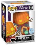 Φιγούρα Funko POP! Disney: The Nightmare Before Christmas - Pumpkin King (Scented) (30th Anniversary)  #1357 - 2t