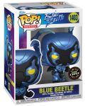 Φιγούρα  Funko POP! DC Comics: Blue Beetle - Blue Beetle #1403 - 5t