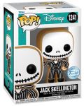 Φιγούρα  Funko POP! Disney: The Nightmare Before Christmas - Jack Skellington (Special Edition) #1241 - 2t