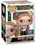 Φιγούρα Funko POP! Rocks: Britney Spears - Britney Spears (Convention Limited Edition) #292 - 2t