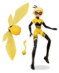 Φιγούρα  Playmates Miraculous - Queen Bee, Buzz-On,με αξεσουάρ - 2t