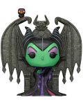 Φιγούρα Funko POP! Deluxe: Disney - Maleficent On Throne (Diamond Collection) (Special Edition) #784 - 1t