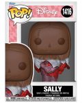 Φιγούρα Funko POP! Valentines: The Nightmare Before Christmas - Sally (Chocolate) #1416 - 2t
