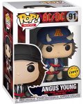 Φιγούρα Funko POP! Rocks: AC/DC - Angus Young #91 - 5t