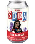Φιγούρα Funko POP! Soda: The Marvels - Ms. Marvel - 4t