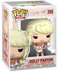 Φιγούρα  Funko POP! Rocks: Dolly - Dolly Parton #268 - 2t