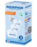 Φίλτρα νερού  Aquaphor - MAXFOR+, 3 τεμάχια - 1t