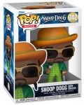 Φιγούρα Funko POP! Rocks: Snoop Dogg - Snoop Dogg #342 - 2t
