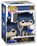 Φιγούρα Funko POP! Animation: Black Clover - Secré #1721 - 3t