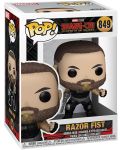 Φιγούρα Funko POP! Marvel: Shang-Chi - Razor Fist #849 - 2t