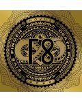 Five Finger Death Punch - F8 (Gold Vinyl) - 1t