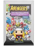 Φιγούρα Funko POP! Comic Covers: The Avengers - Thor (Special Edition) #38 - 1t