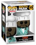 Φιγούρα Funko POP! Television: South Park - Chef #1474 - 2t