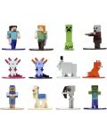 Φιγούρα Jada Toys - Minecraft, ποικιλία - 5t