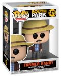 Φιγούρα Funko POP! Television: South Park - Farmer Randy #1473 - 2t