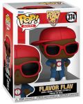 Φιγούρα Funko POP! Rocks: Flavor Flav - Flavor of Love #374 - 2t