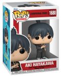 Φιγούρα Funko POP! Animation: Chainsaw Man - Aki #1680 - 2t